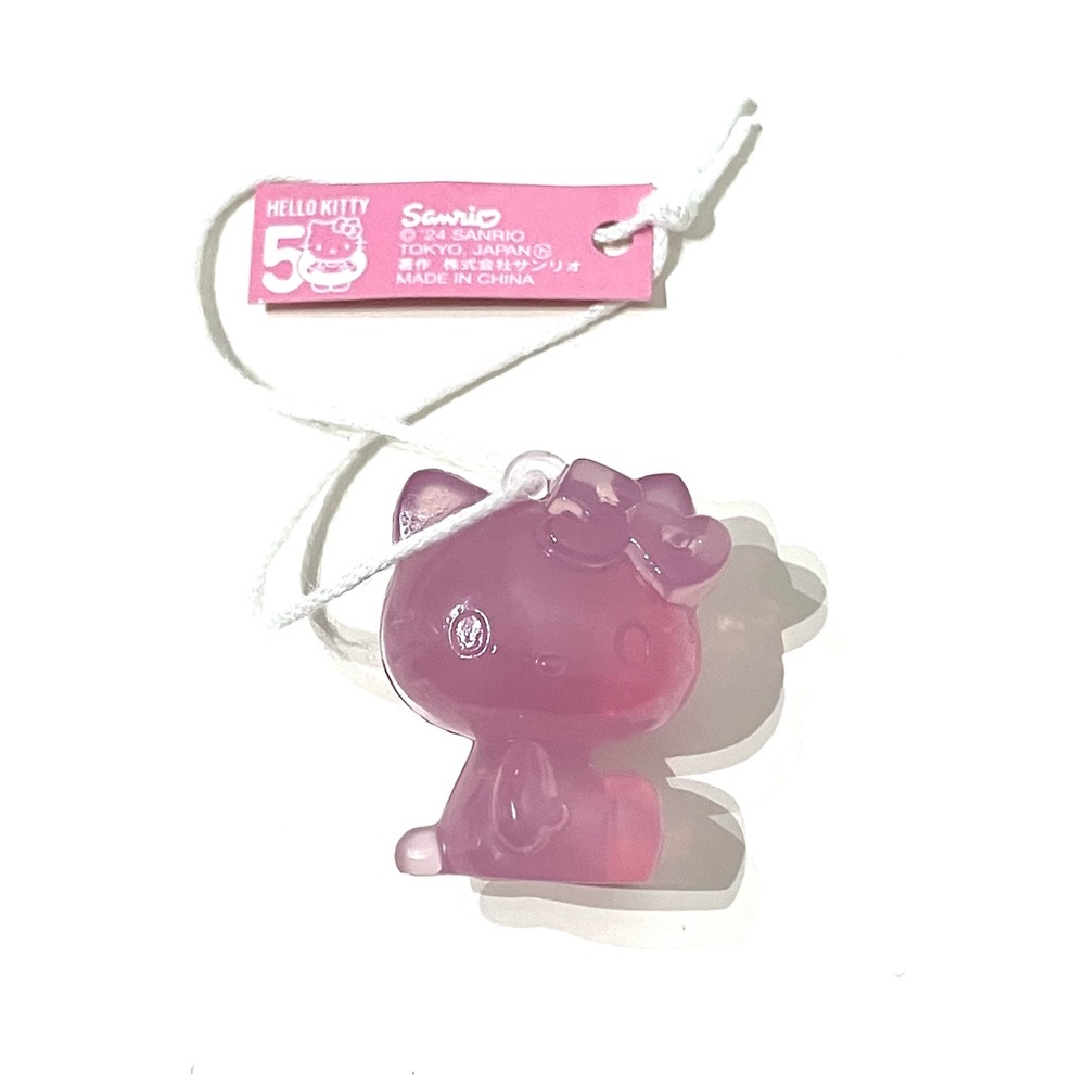 Hello Kitty Official 50th Anniversary Charm from Japan